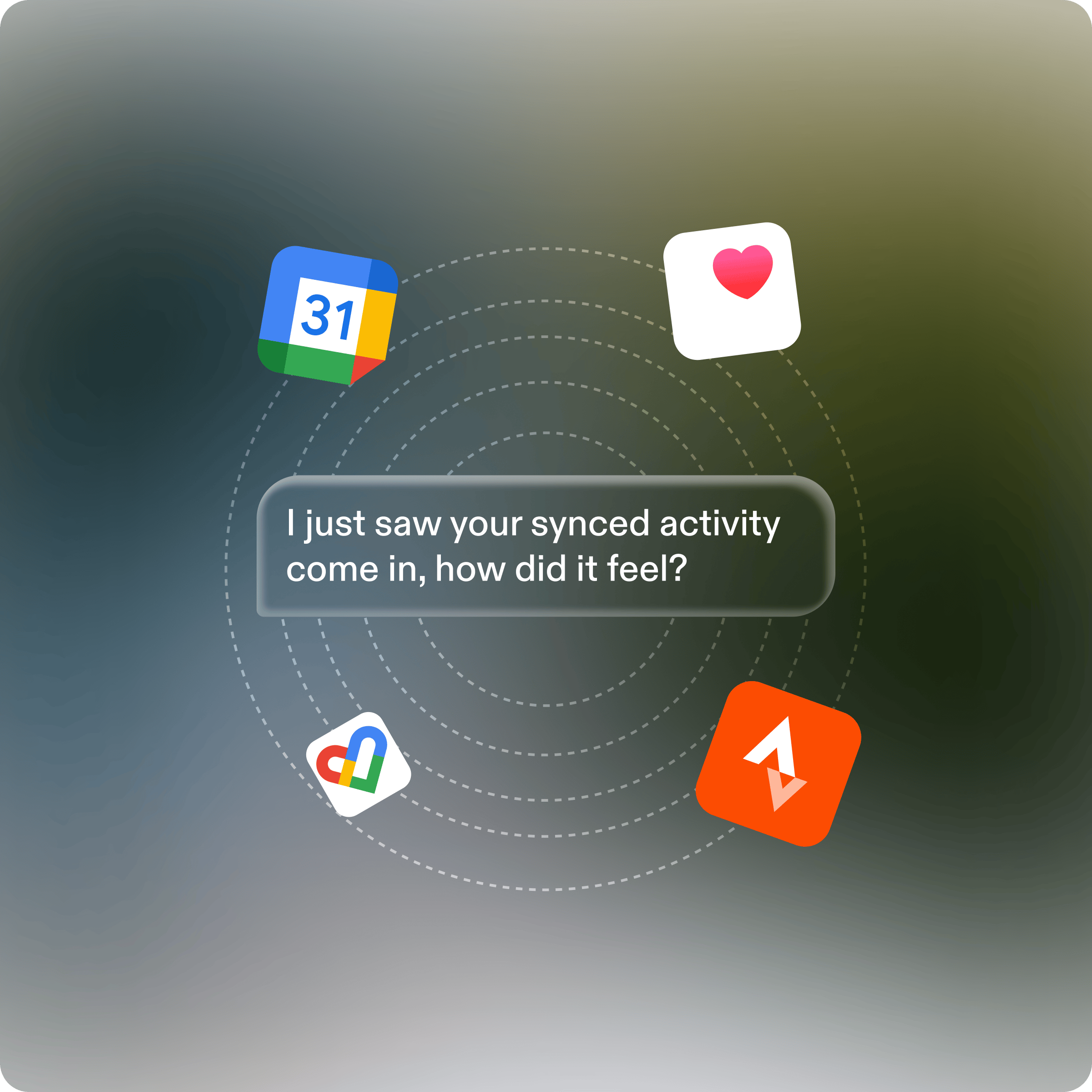 Sync what you wear