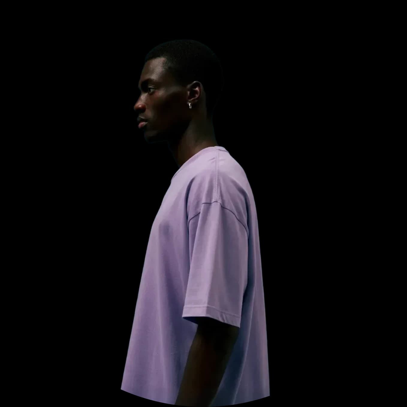 Person talking to their coach